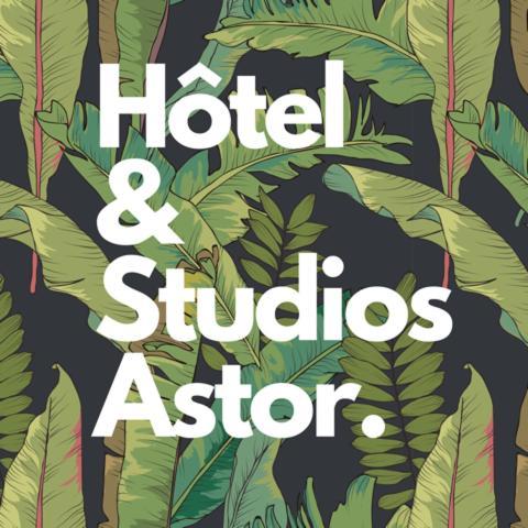 אנטיב Hotel & Studios Astor מראה חיצוני תמונה