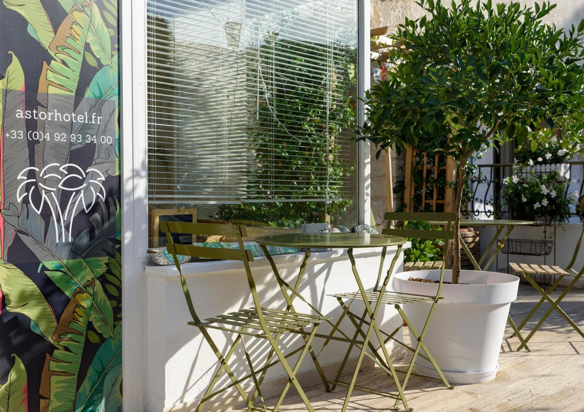אנטיב Hotel & Studios Astor מראה חיצוני תמונה