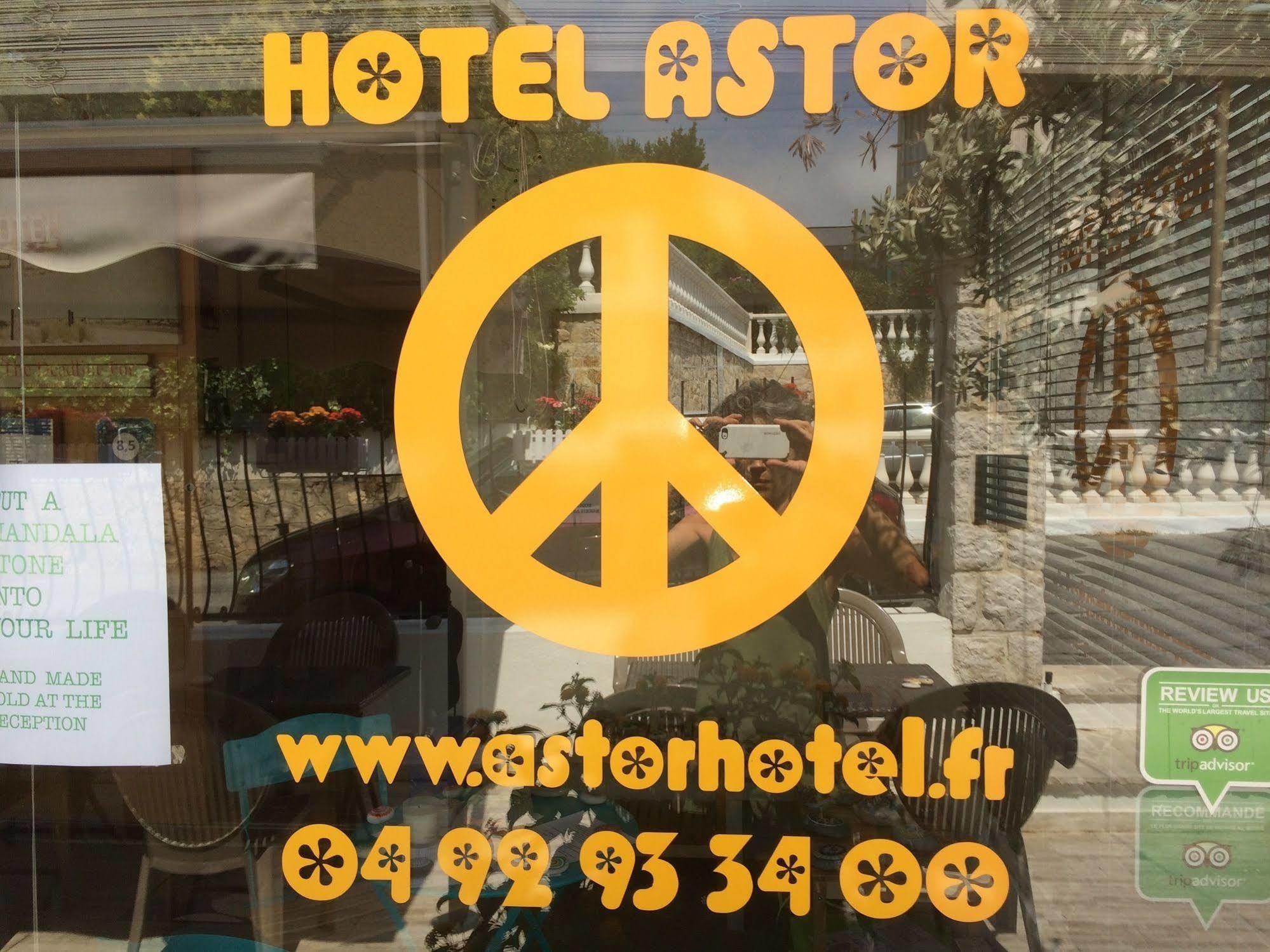 אנטיב Hotel & Studios Astor מראה חיצוני תמונה